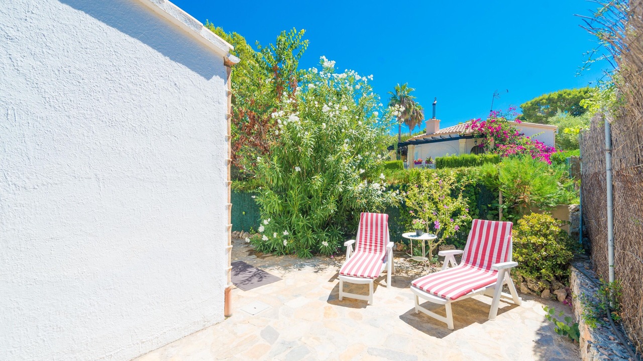 Photo of Patio Balcony in Mal Pas-Bon Aire