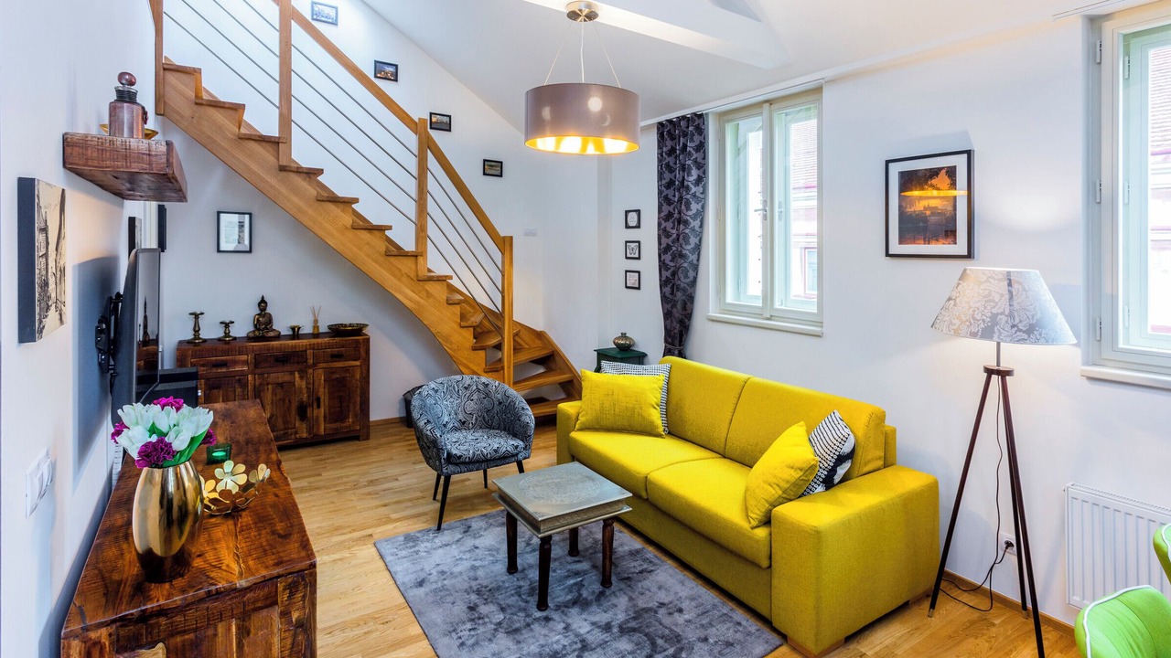 Photo of Livingroom in Prague 3