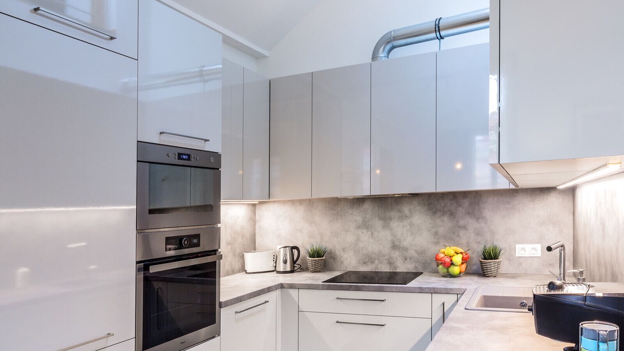 Photo of Kitchen in Prague 3