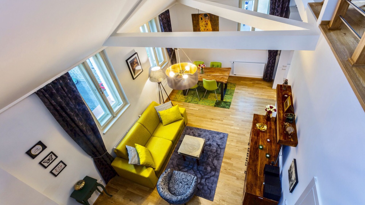 Photo of Livingroom in Prague 3