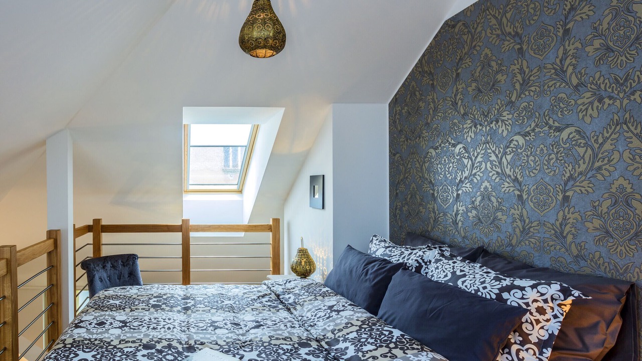 Photo of Bedroom in Prague 3