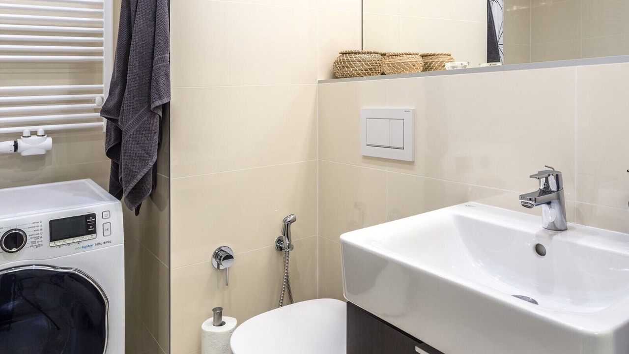 Photo of Bathroom in Prague 3