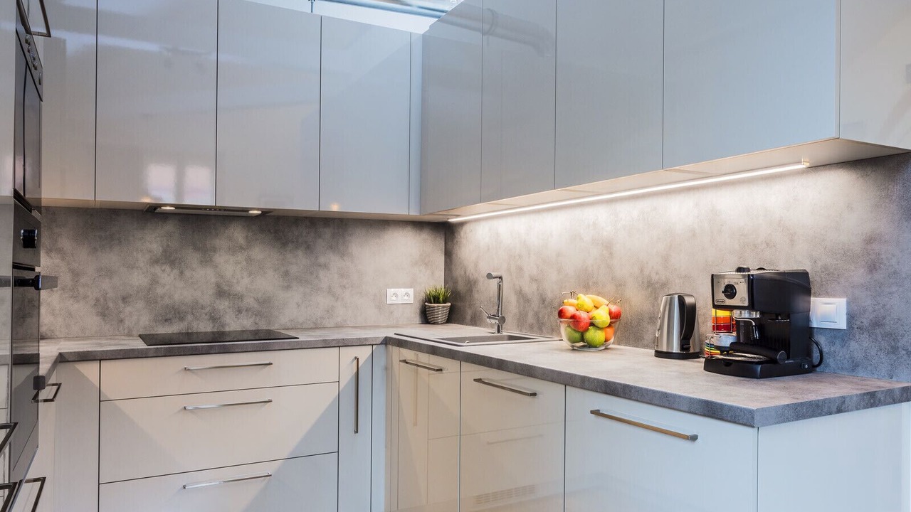 Photo of Kitchen in Prague 3