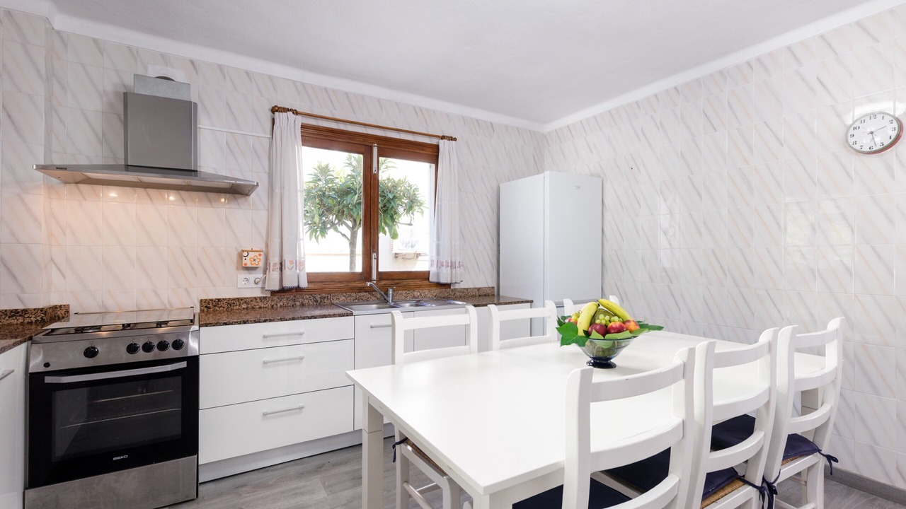 Photo of Kitchen in Alcanada