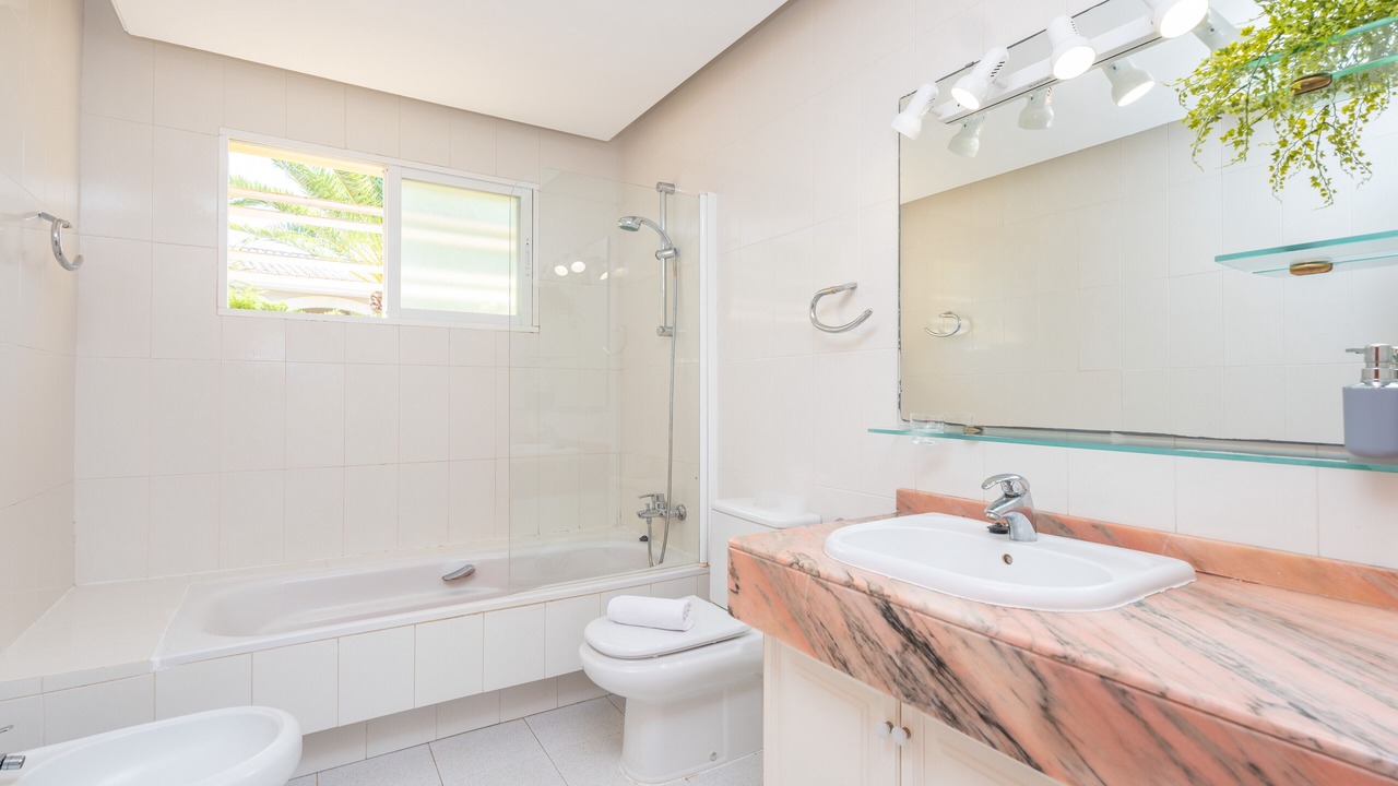 Photo of Bathroom in Santa Ponsa