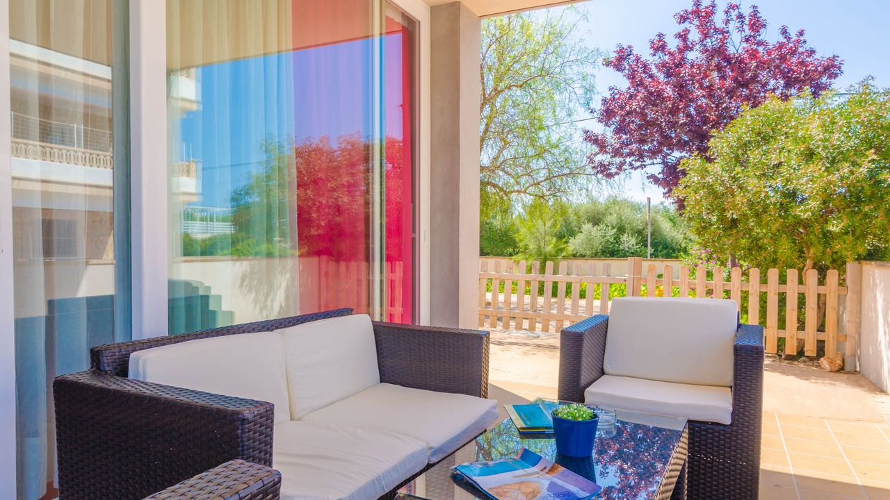 Photo of Patio Balcony in Sa Rapita