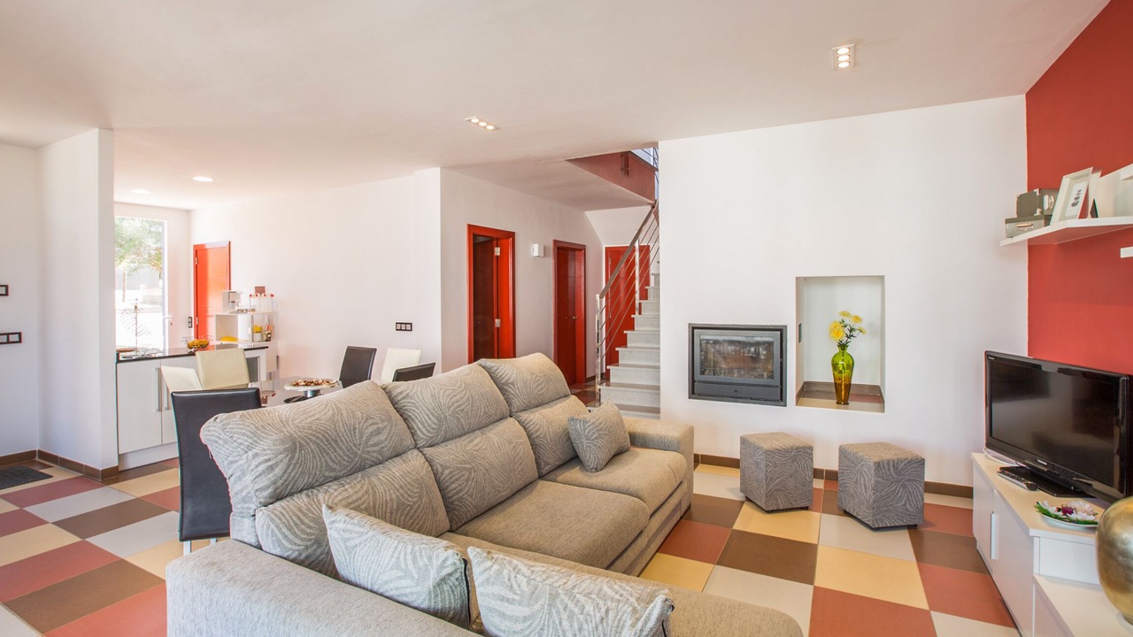 Photo of Livingroom in Sa Rapita