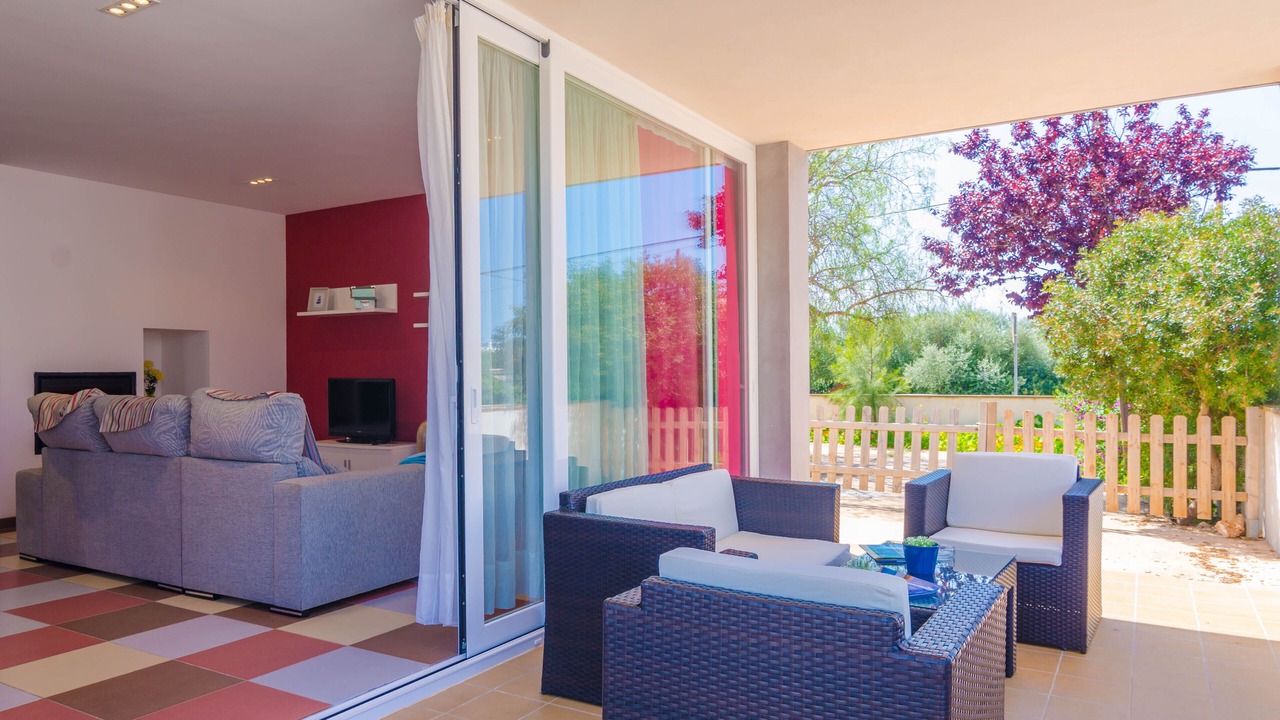 Photo of Patio Balcony in Sa Rapita