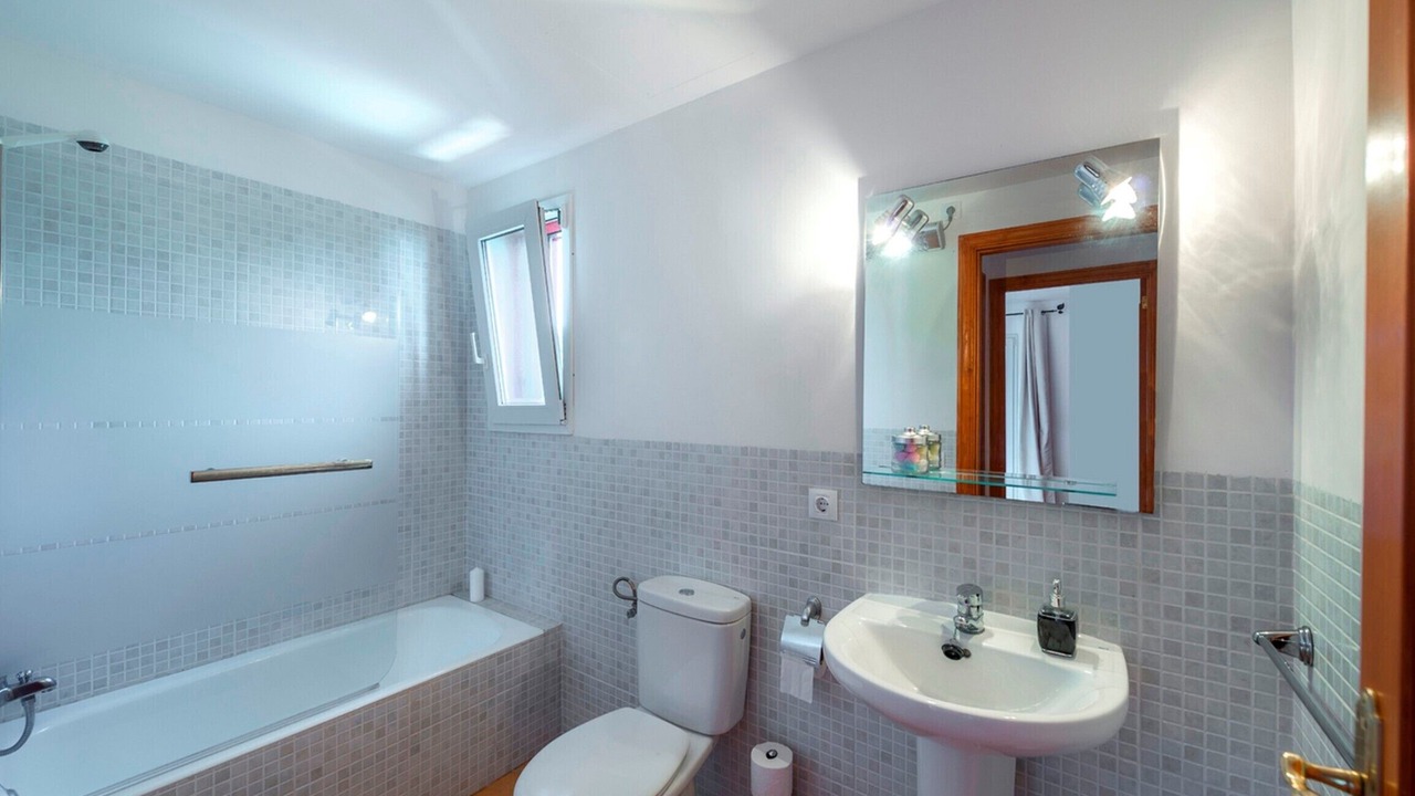 Photo of Bathroom in Cala Pi