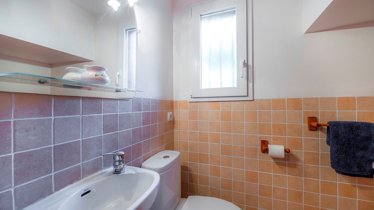 Photo of Bathroom in Cala Pi