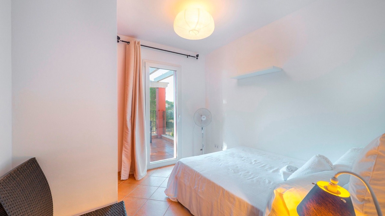Photo of Bedroom in Cala Pi