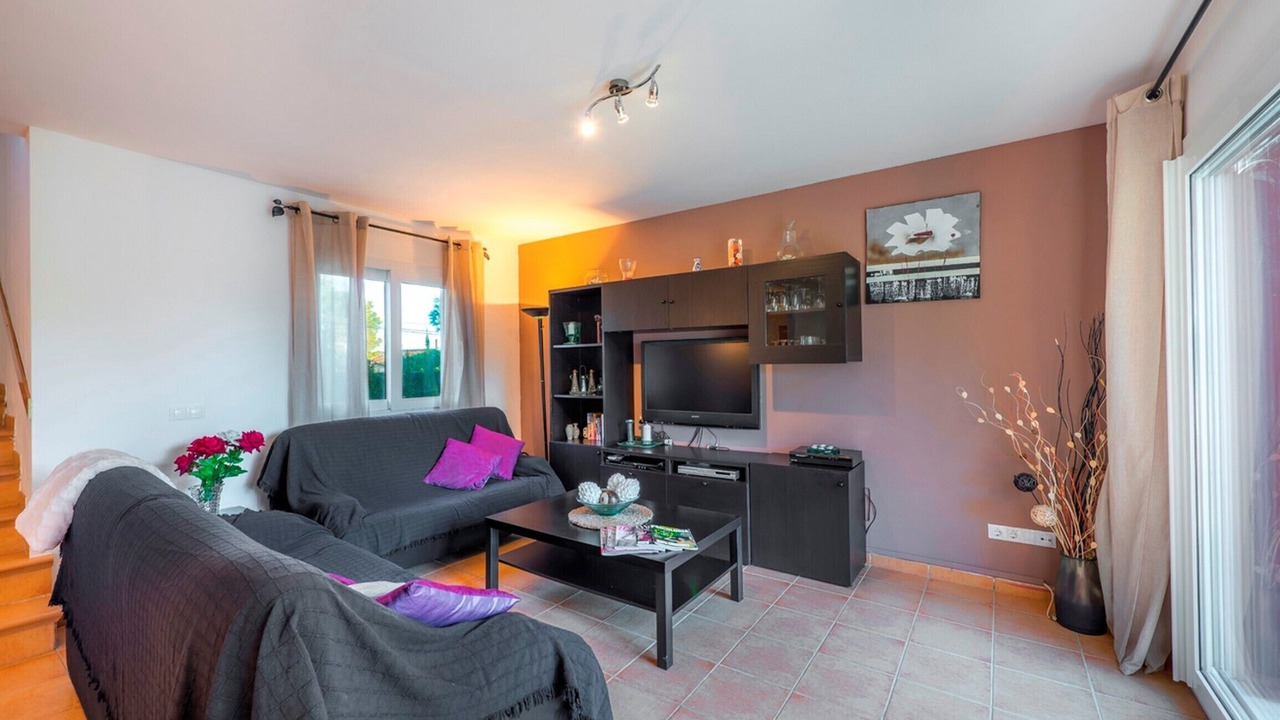 Photo of Livingroom in Cala Pi