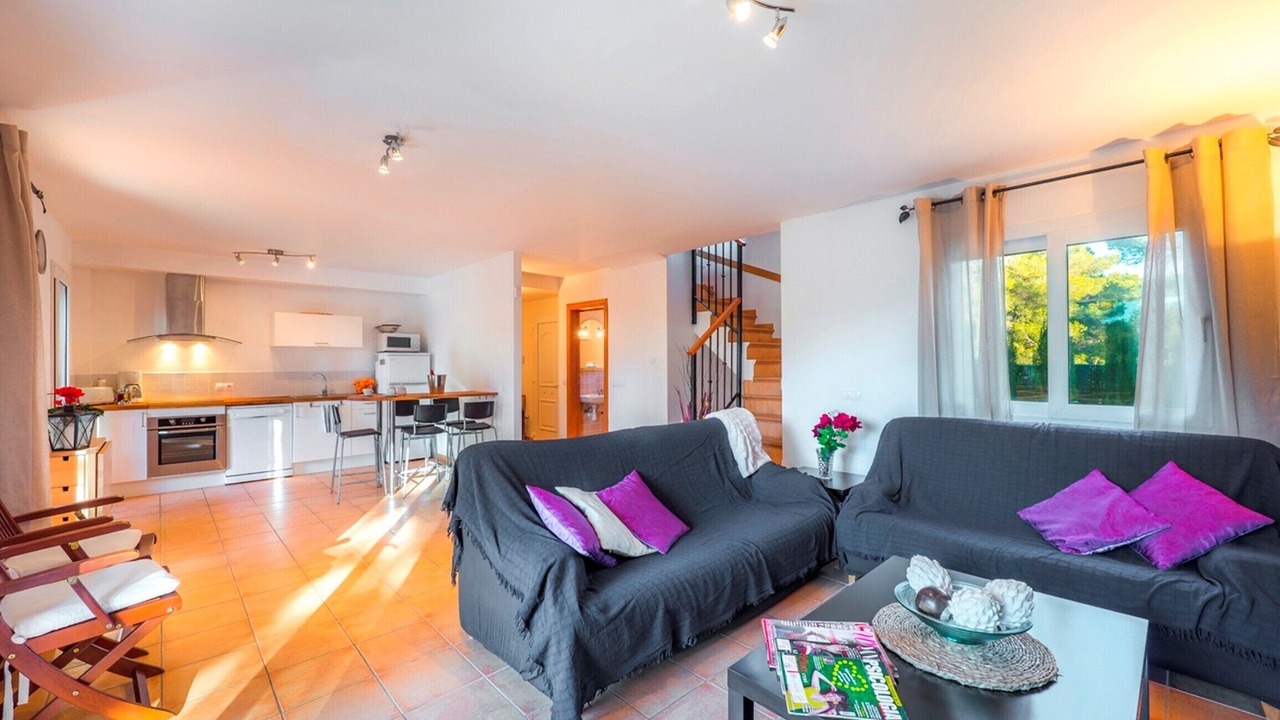 Photo of Livingroom in Cala Pi
