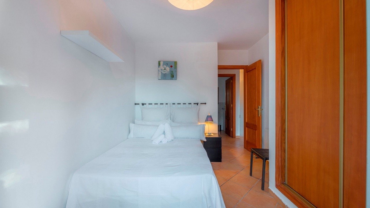 Photo of Bedroom in Cala Pi