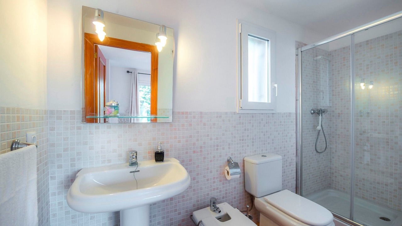 Photo of Bathroom in Cala Pi