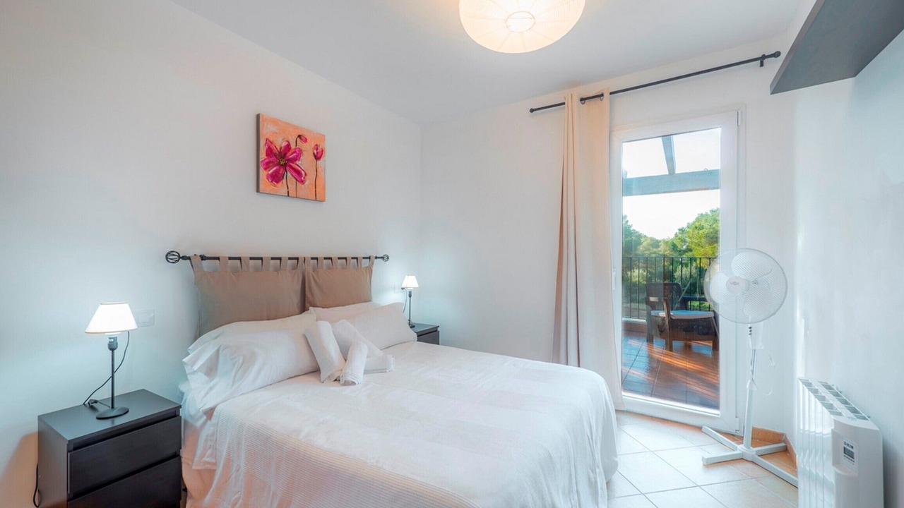 Photo of Bedroom in Cala Pi
