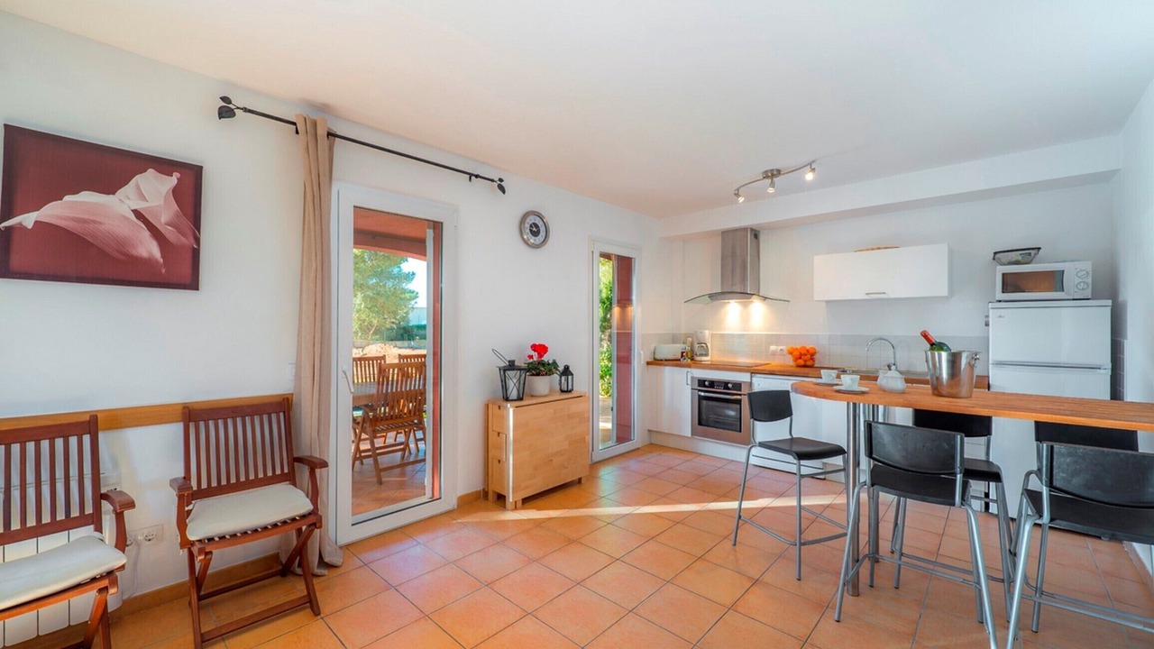 Photo of Kitchen in Cala Pi