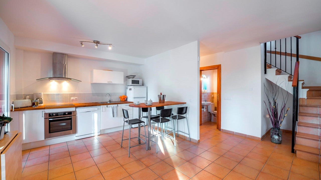 Photo of Kitchen in Cala Pi