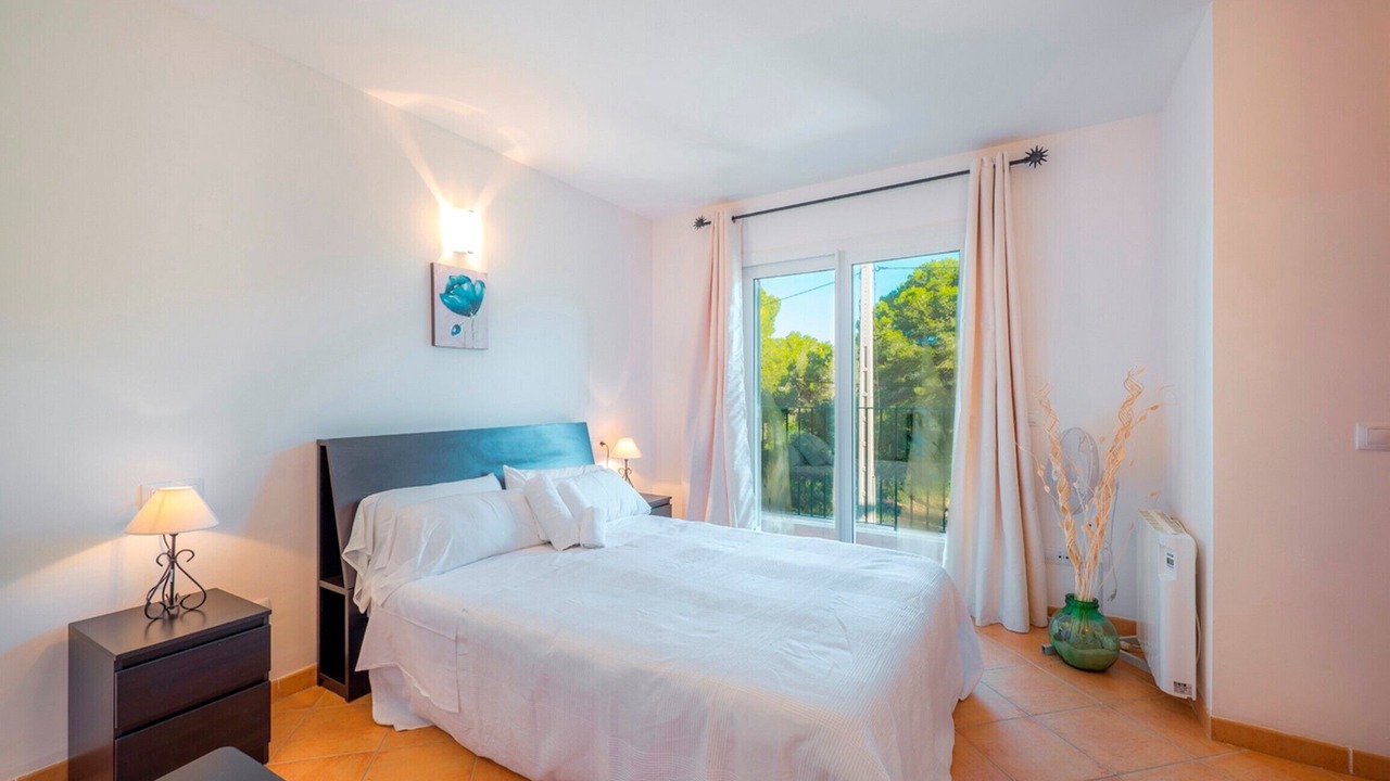 Photo of Bedroom in Cala Pi