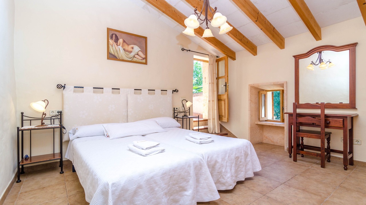 Photo of Bedroom in Cas Concos