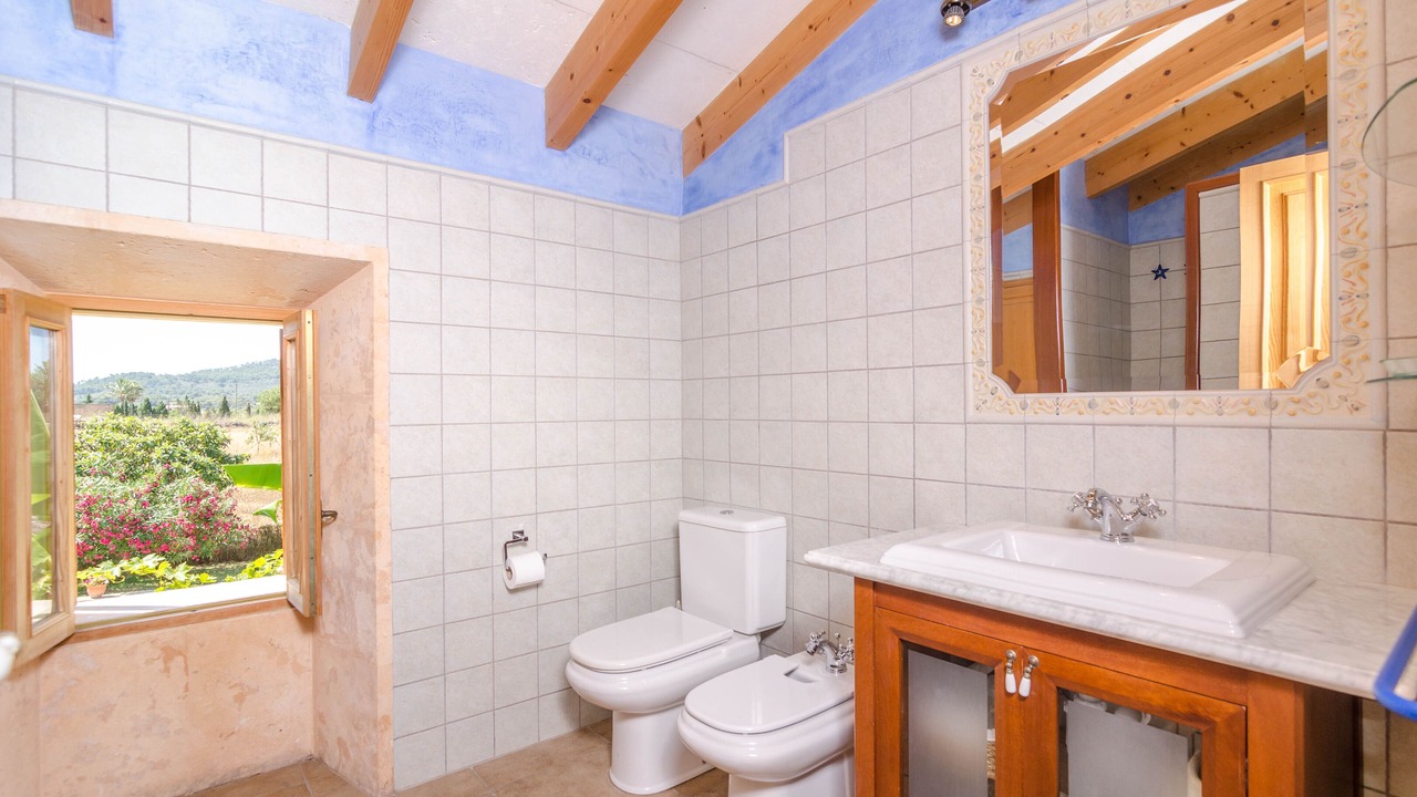 Photo of Bathroom in Cas Concos