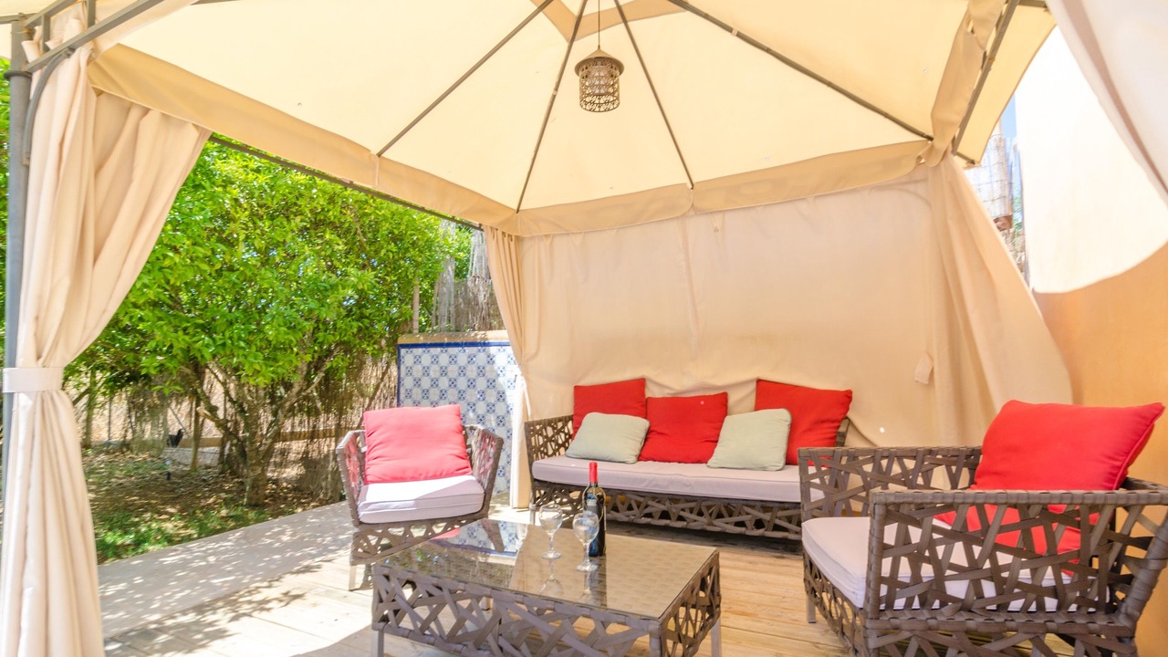Photo of Patio Balcony in Cas Concos