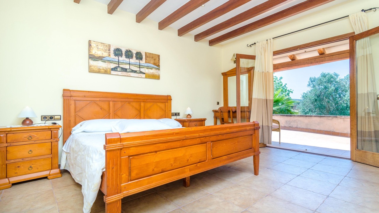 Photo of Bedroom in Cas Concos