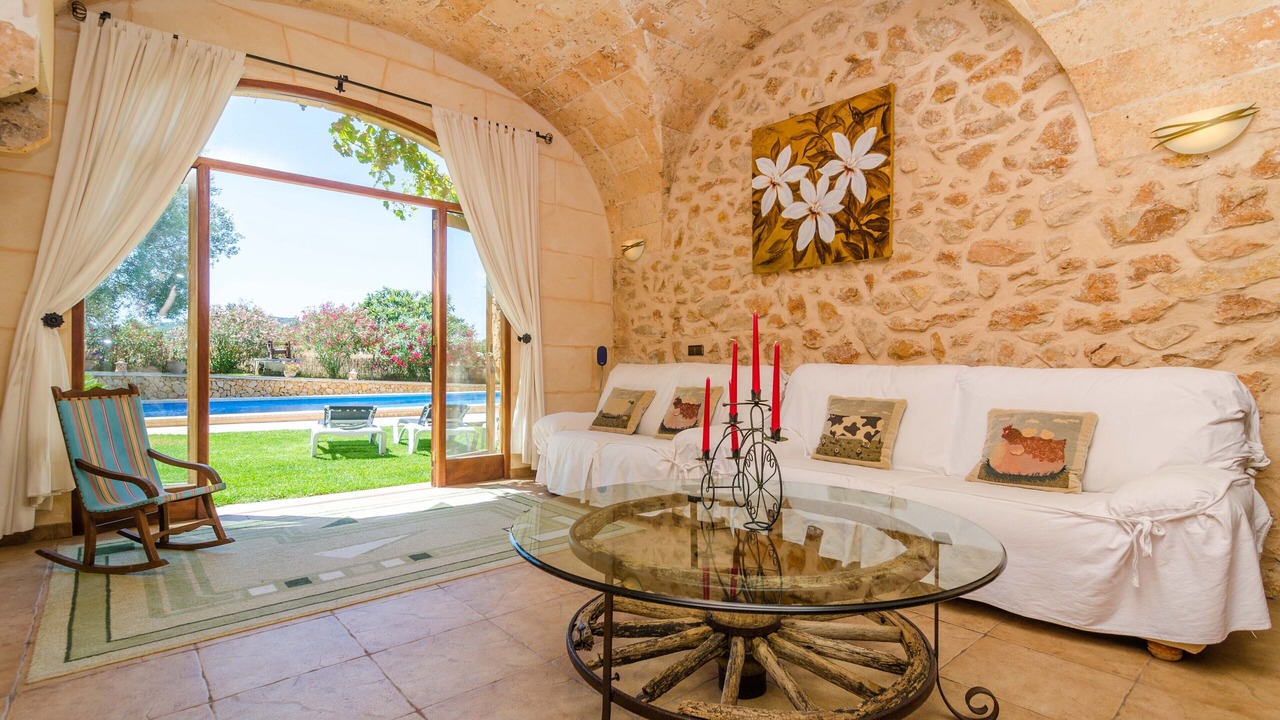 Photo of Livingroom in Cas Concos