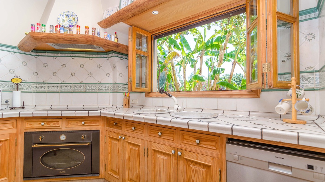 Photo of Kitchen in Cas Concos