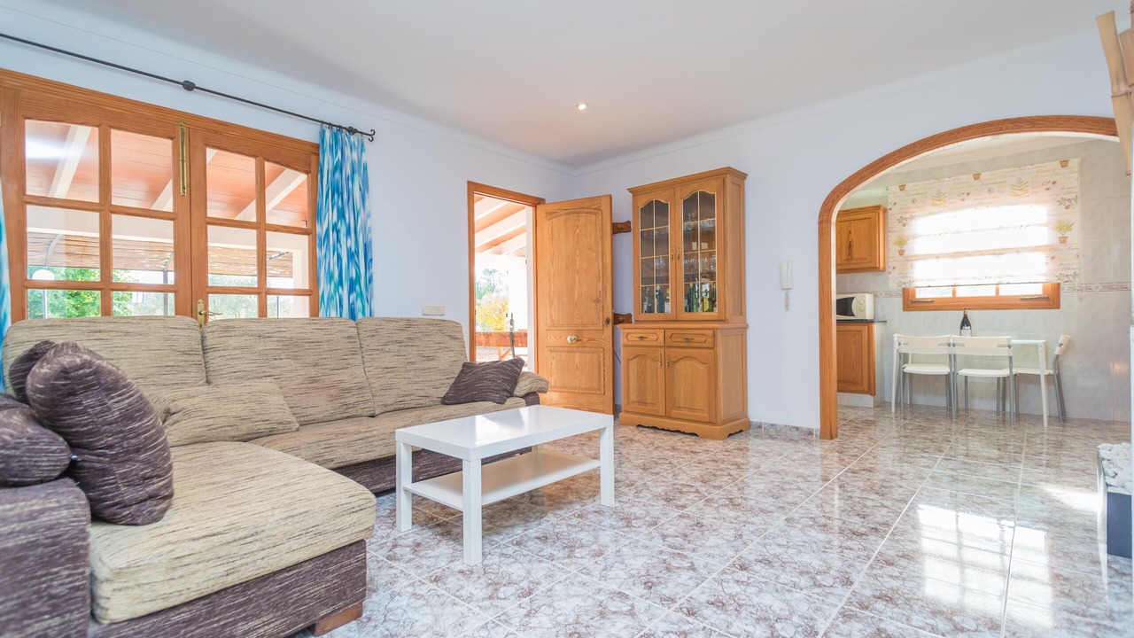 Photo of Livingroom in Binissalem