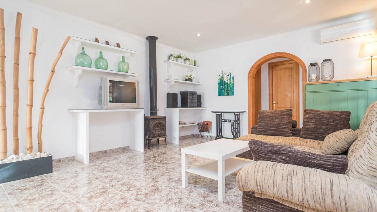 Photo of Livingroom in Binissalem