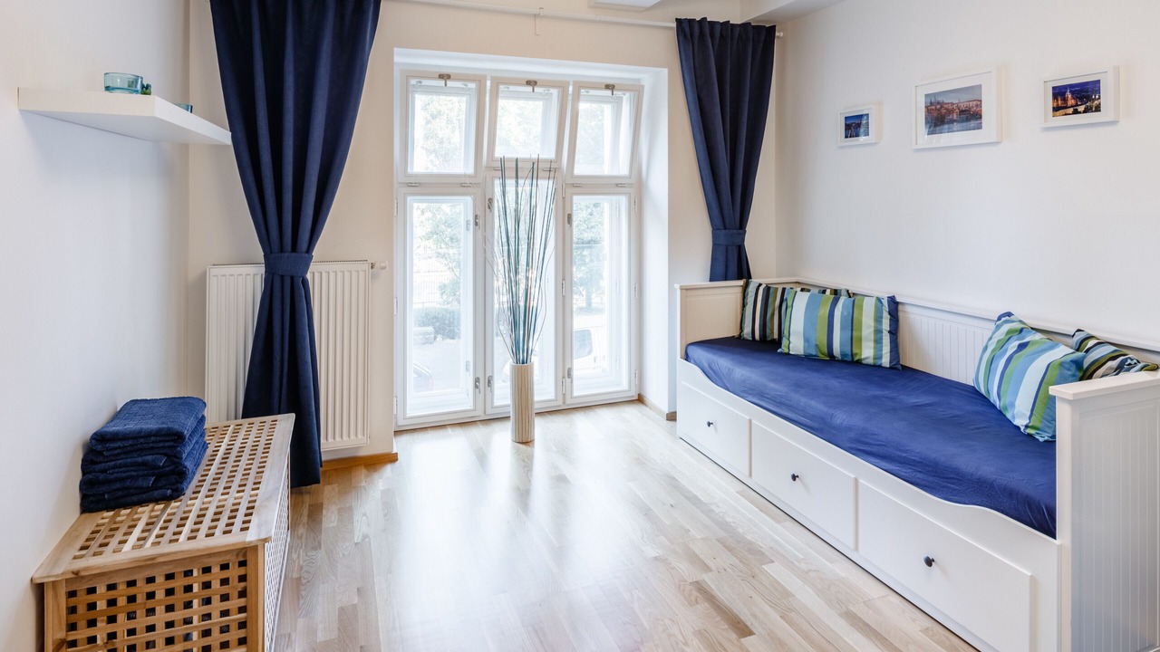 Photo of Bedroom in Prague 3