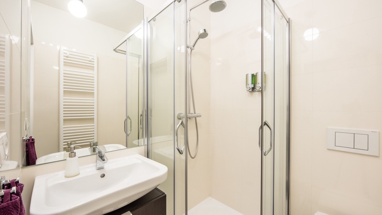 Photo of Bathroom in Prague 3