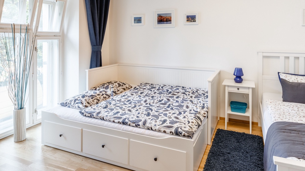 Photo of Bedroom in Prague 3
