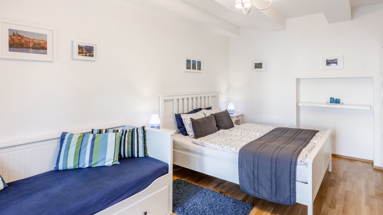 Photo of Bedroom in Prague 3