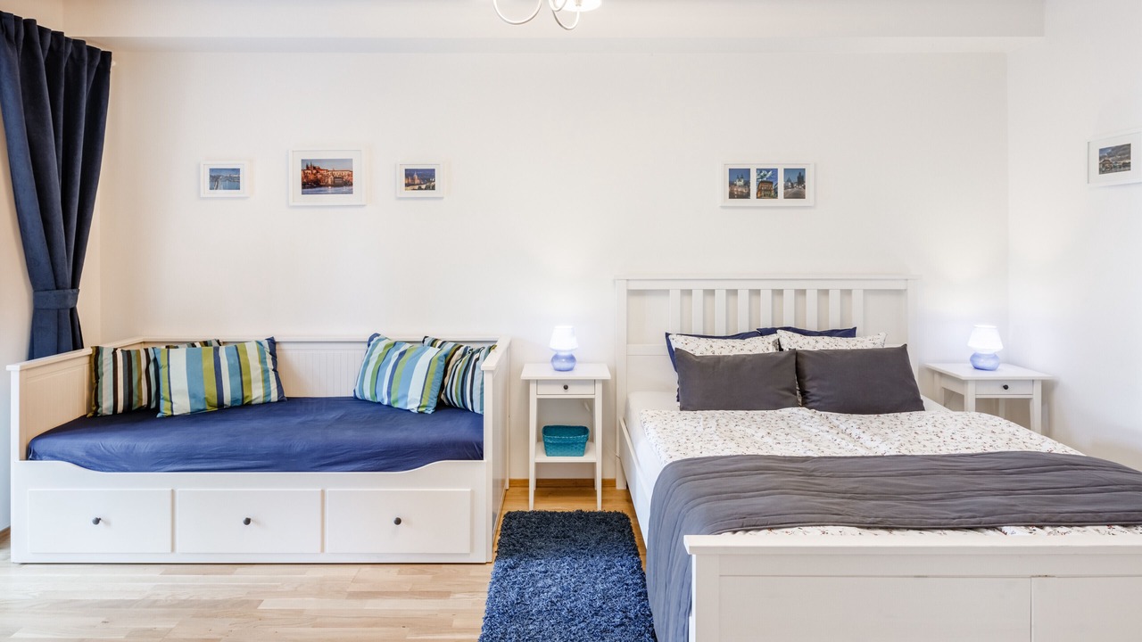 Photo of Bedroom in Prague 3