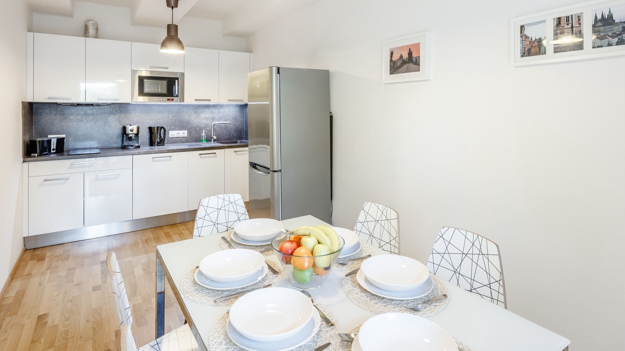 Photo of Kitchen in Prague 3