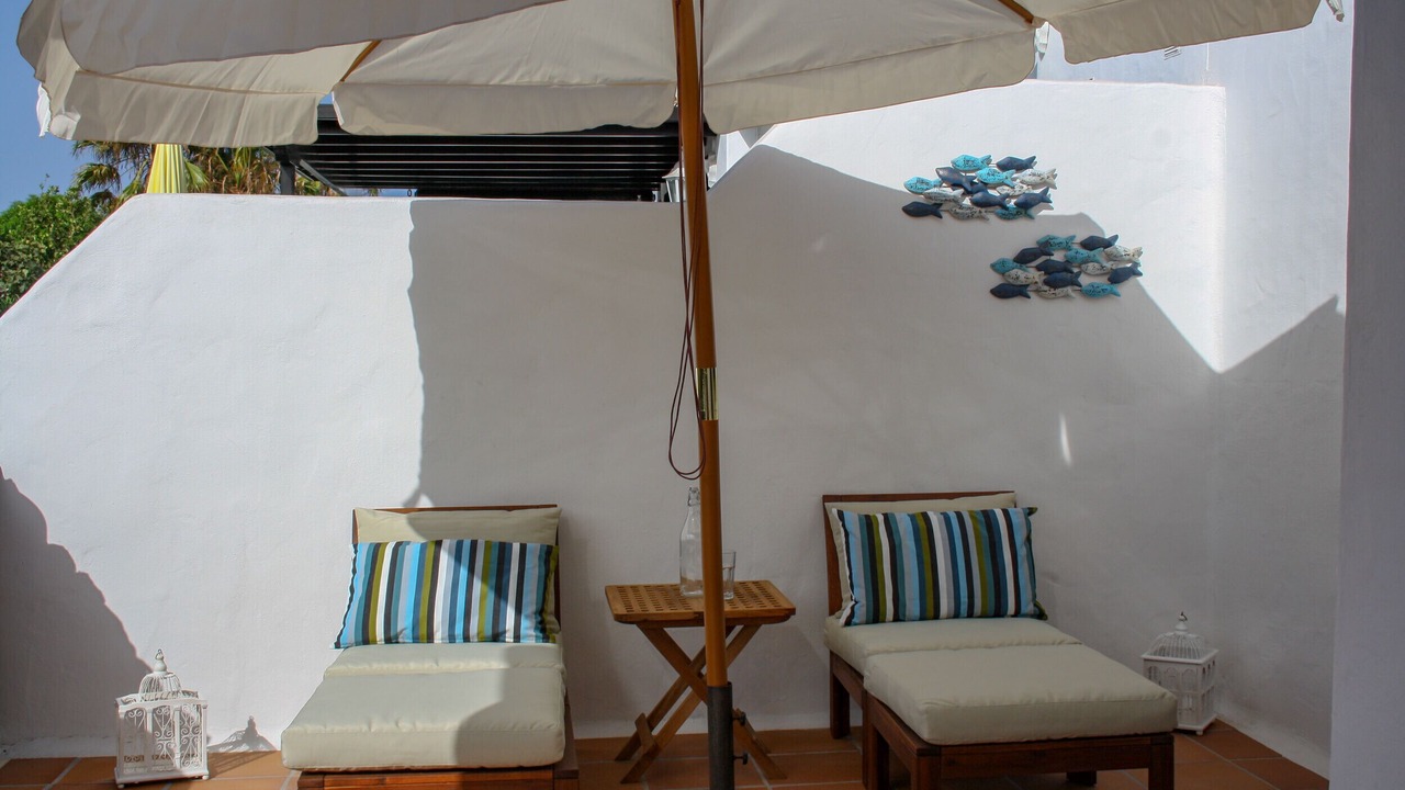 Photo of Patio Balcony in Los Pocillos
