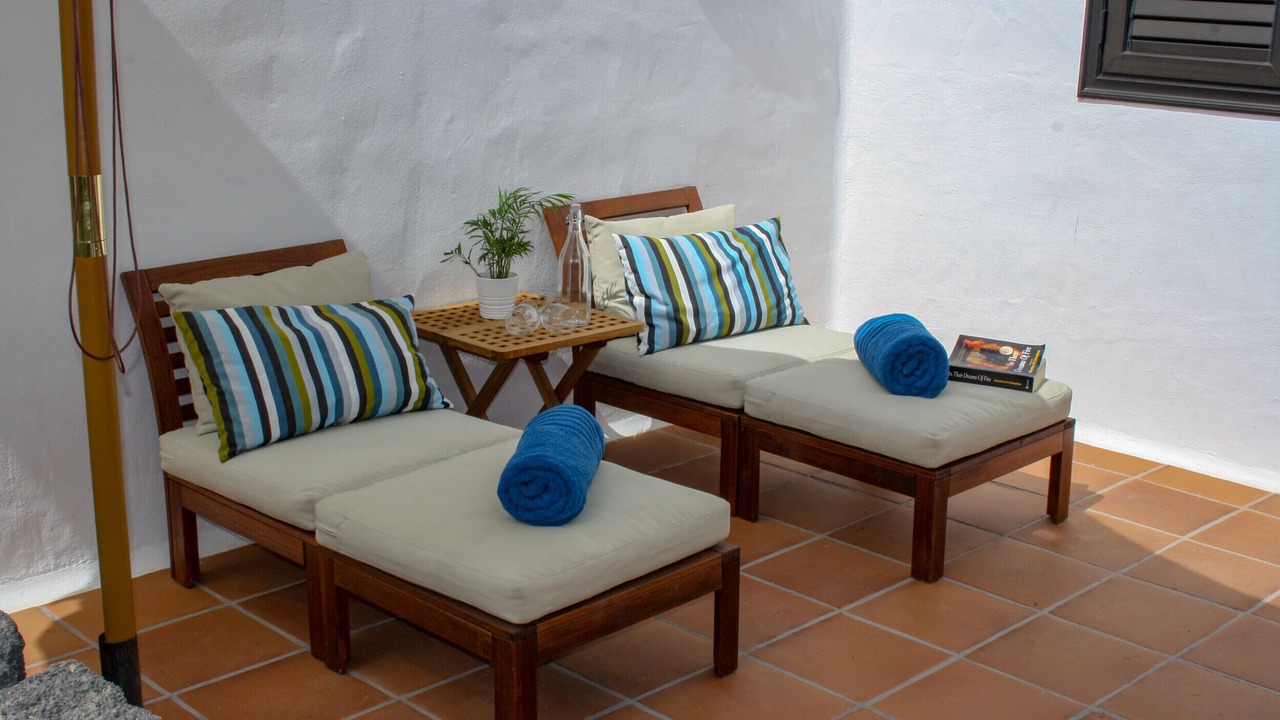 Photo of Patio Balcony in Los Pocillos