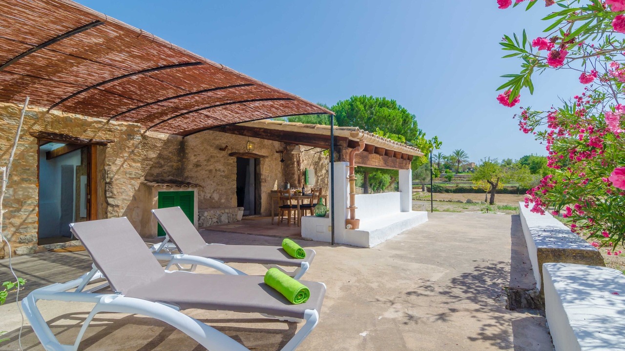 Photo of Patio Balcony in Montuiri