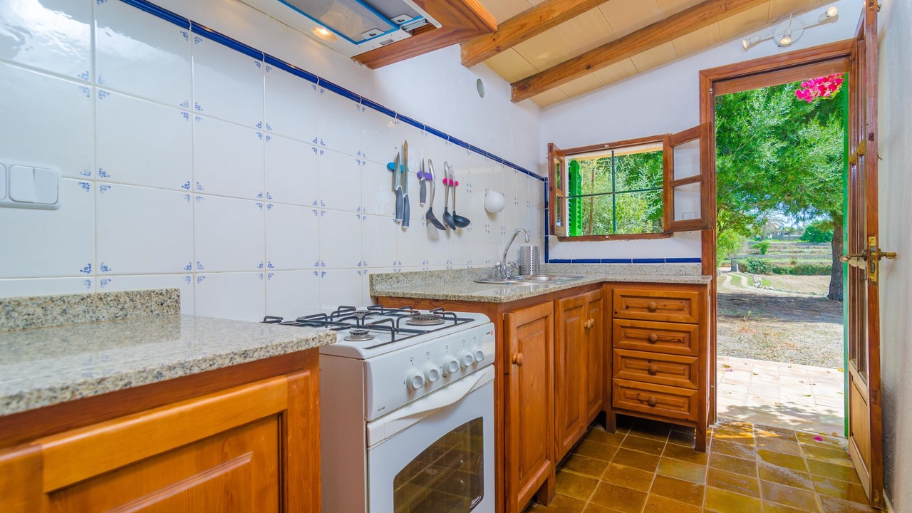 Photo of Kitchen in Montuiri