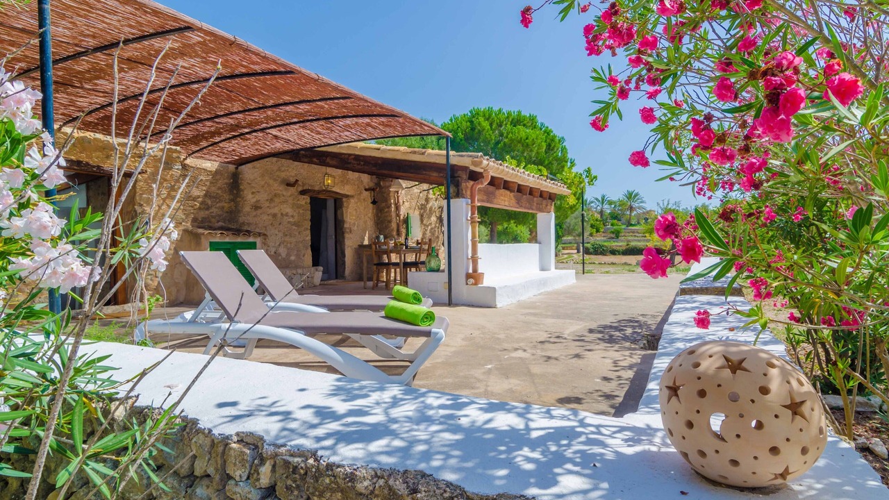 Photo of Patio Balcony in Montuiri