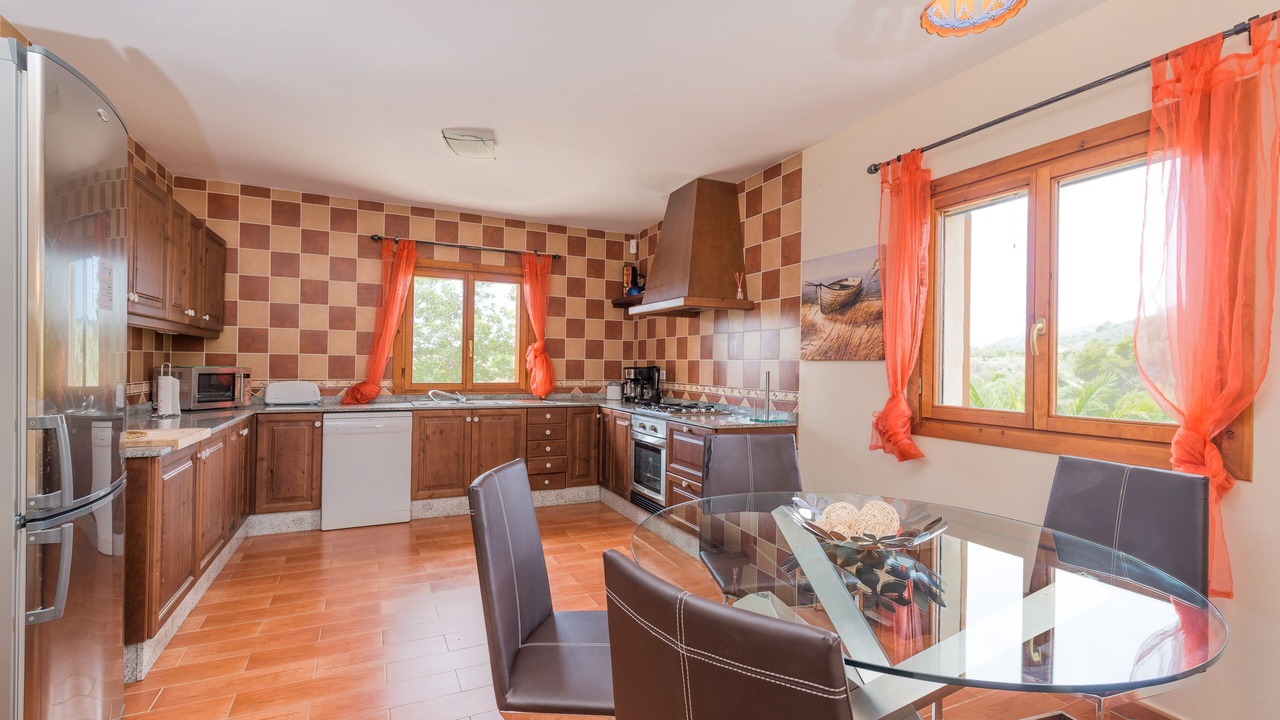 Photo of Kitchen in Arta