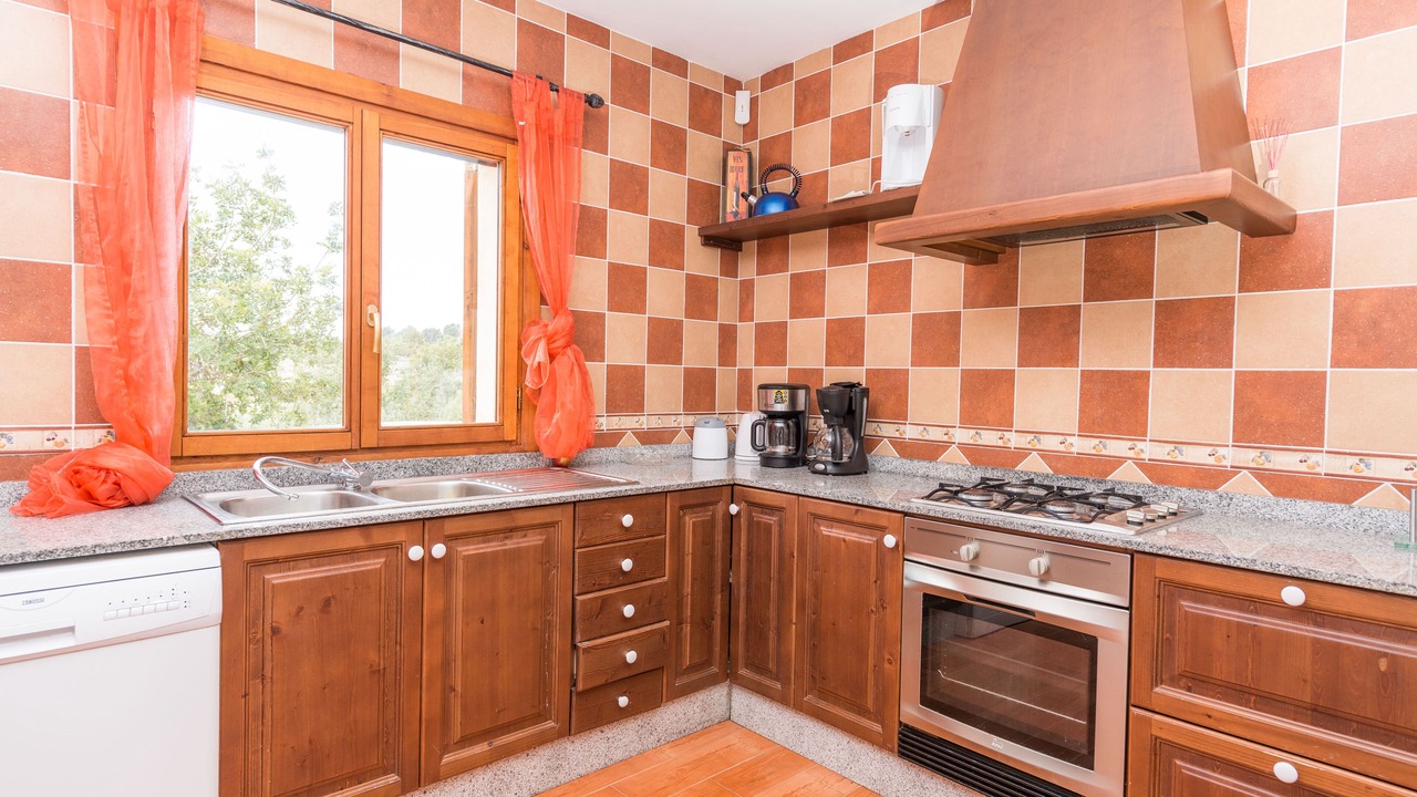Photo of Kitchen in Arta