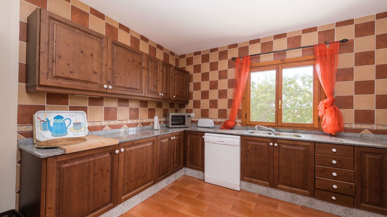 Photo of Kitchen in Arta