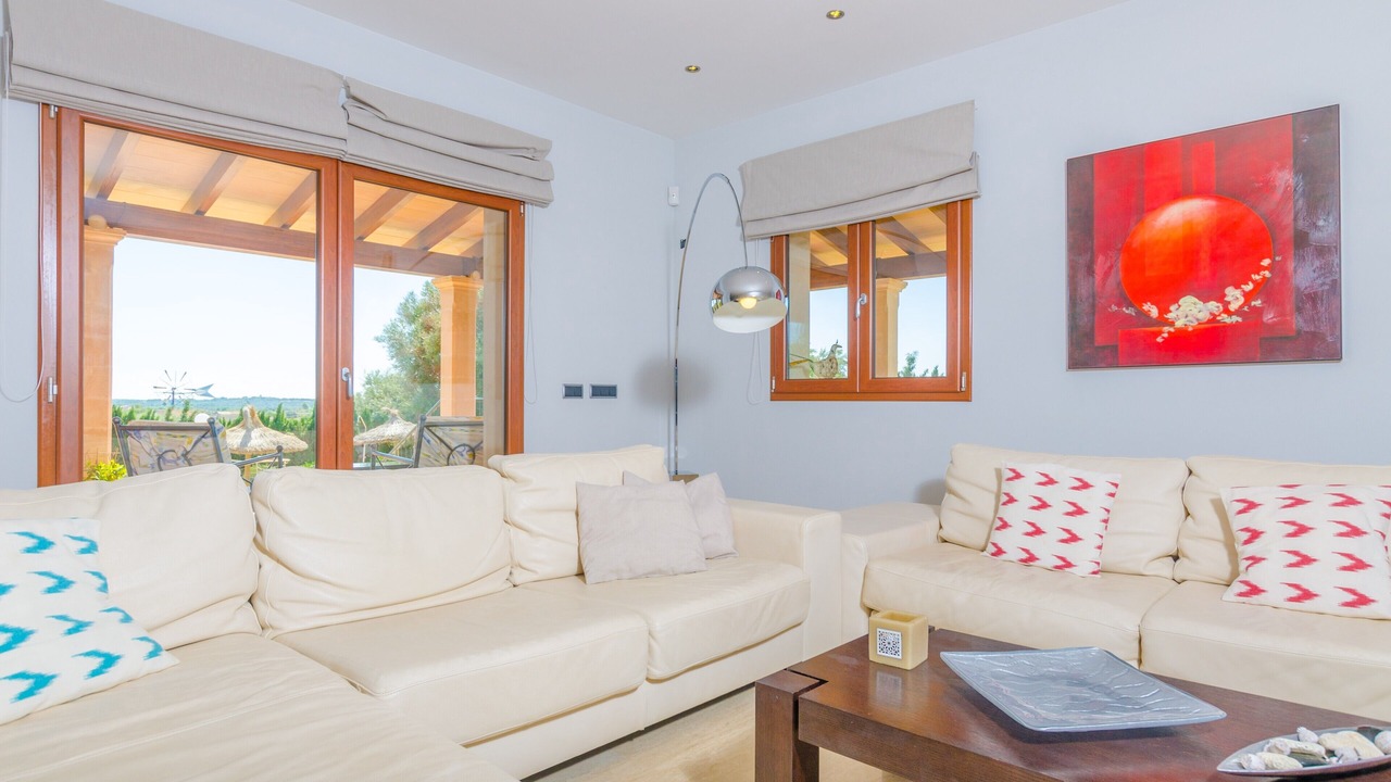 Photo of Livingroom in Ses Salines