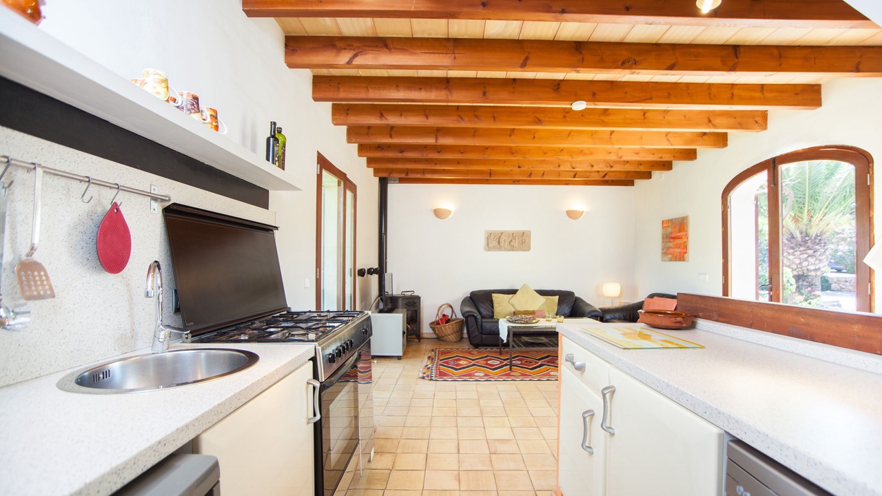 Photo of Kitchen in Costitx