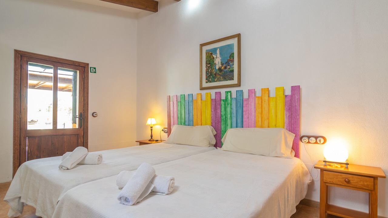 Photo of Bedroom in Sineu