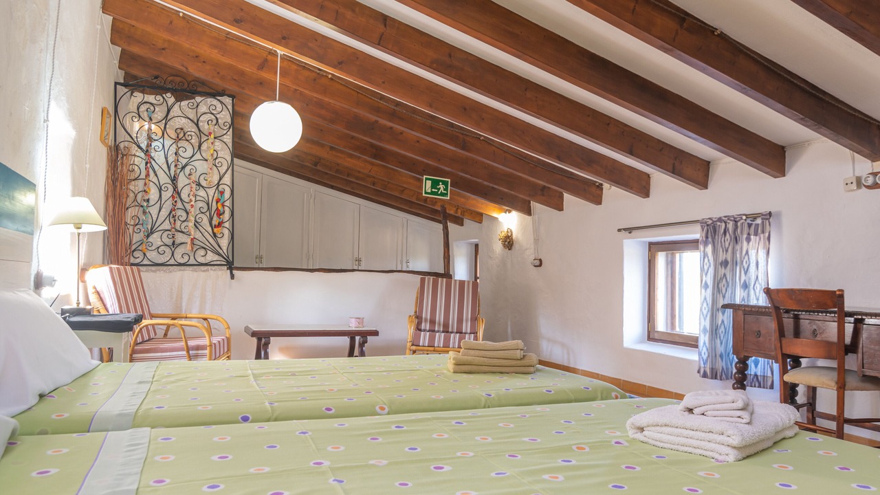 Photo of Bedroom in Sineu