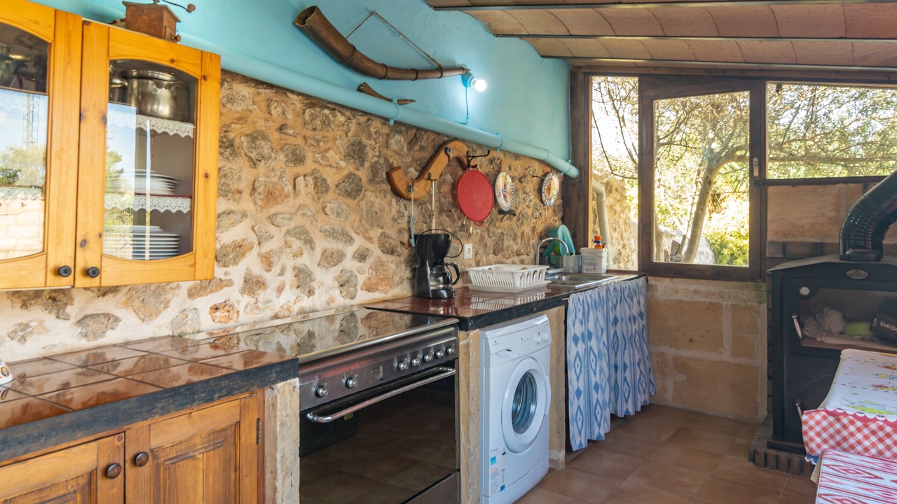 Photo of Kitchen in Sineu